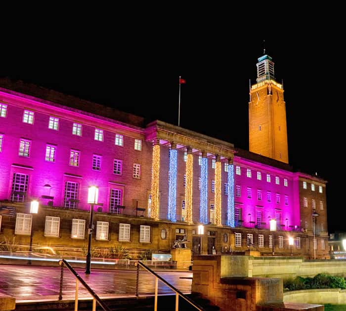 Norwich Spooky Story Walk