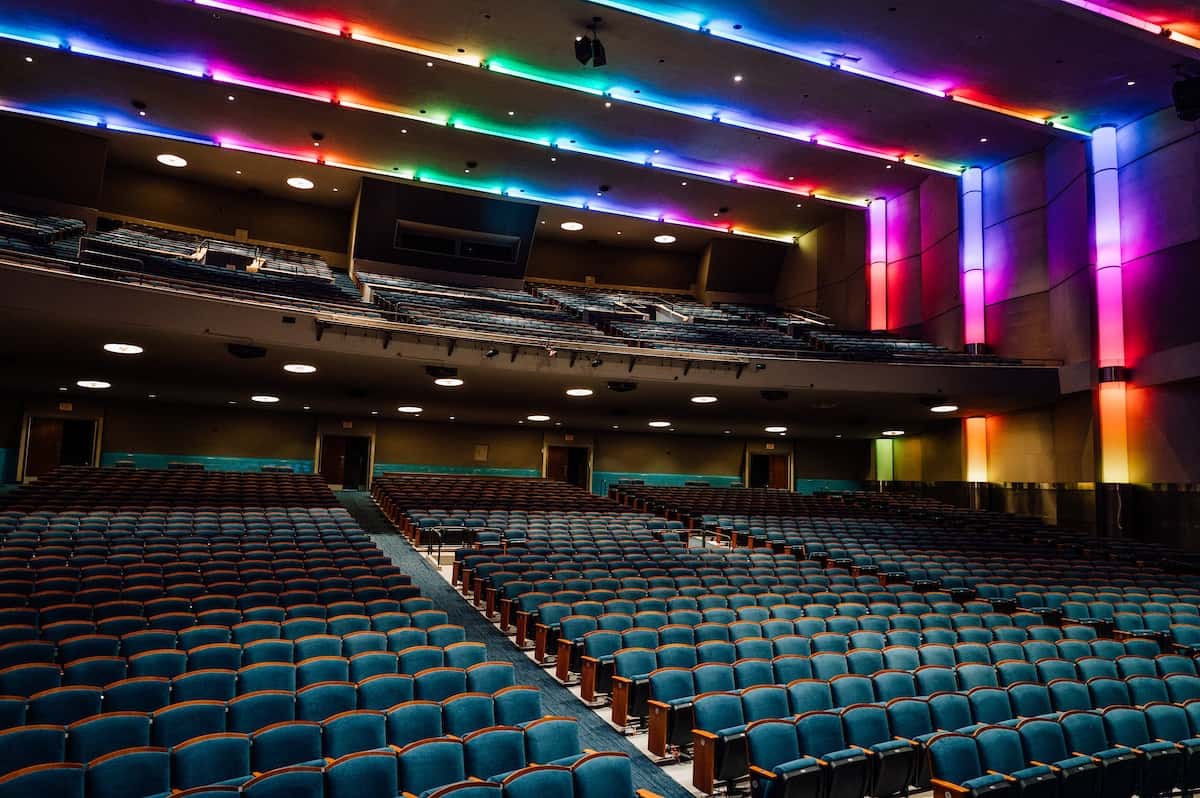 Ovens Auditorium