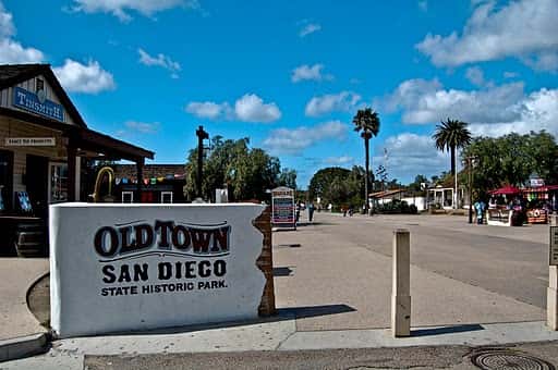 Old Town San Diego