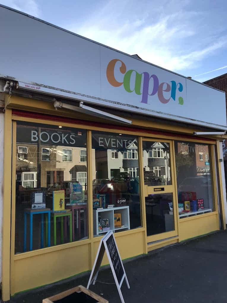Caper