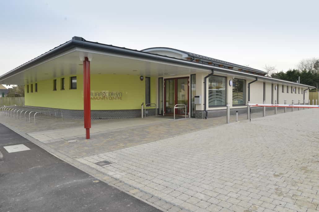 The William Collyn Community Centre