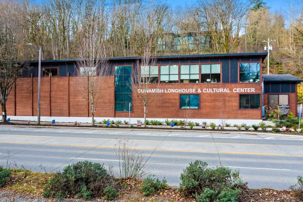 Duwamish Longhouse and Cultural Center