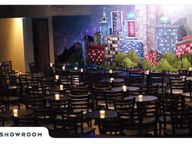 The Neon Room at Helium: Conor Janda