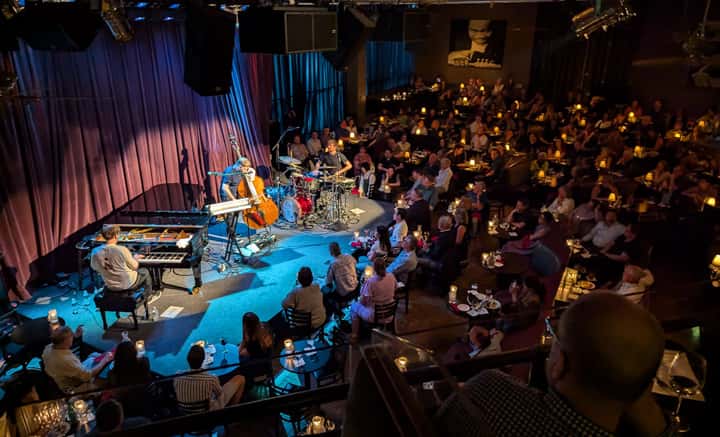 Taj Mahal at Jazz Alley