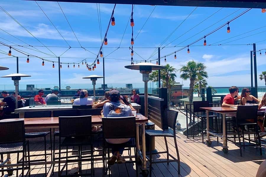 Pacific Beach AleHouse
