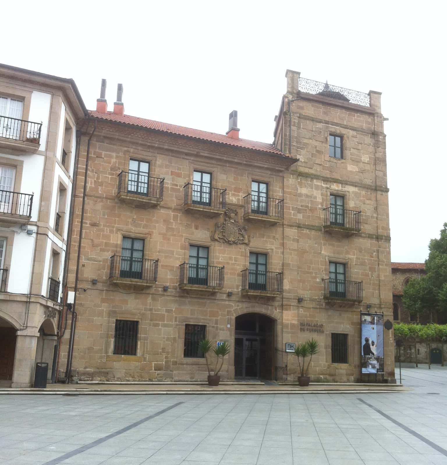 Palacio de Ferrera