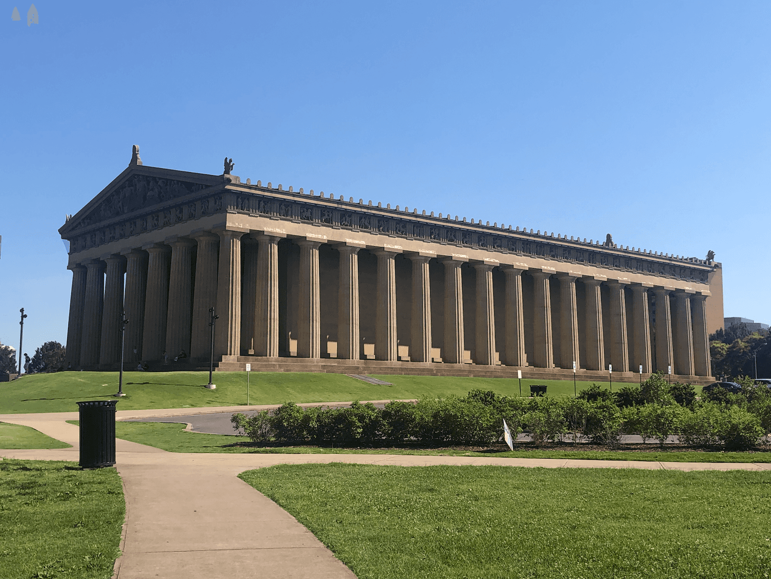 Self-guided Exterior Architecture Tour