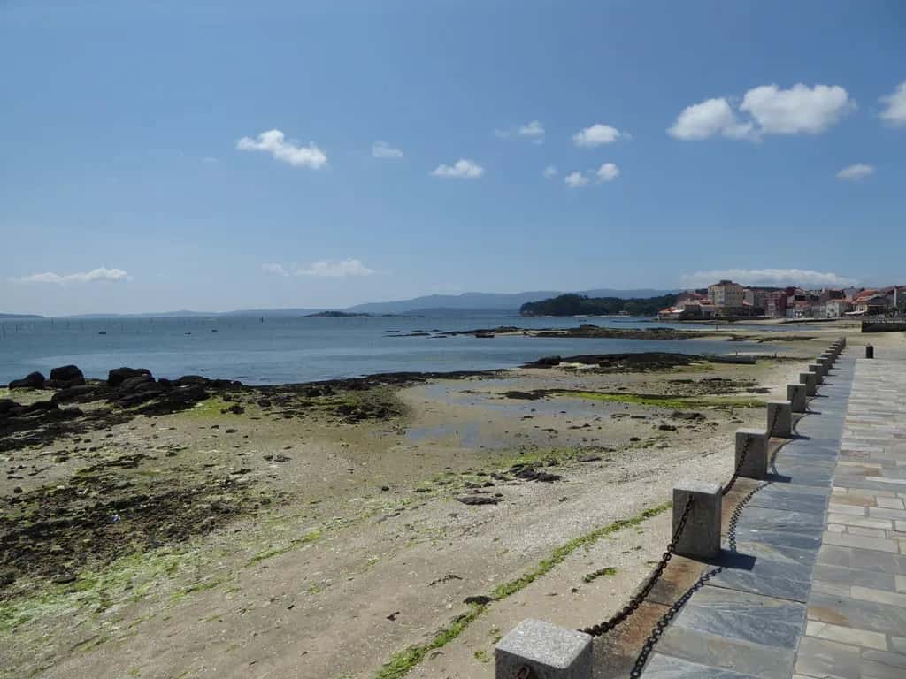 Paseo García de Caamaño