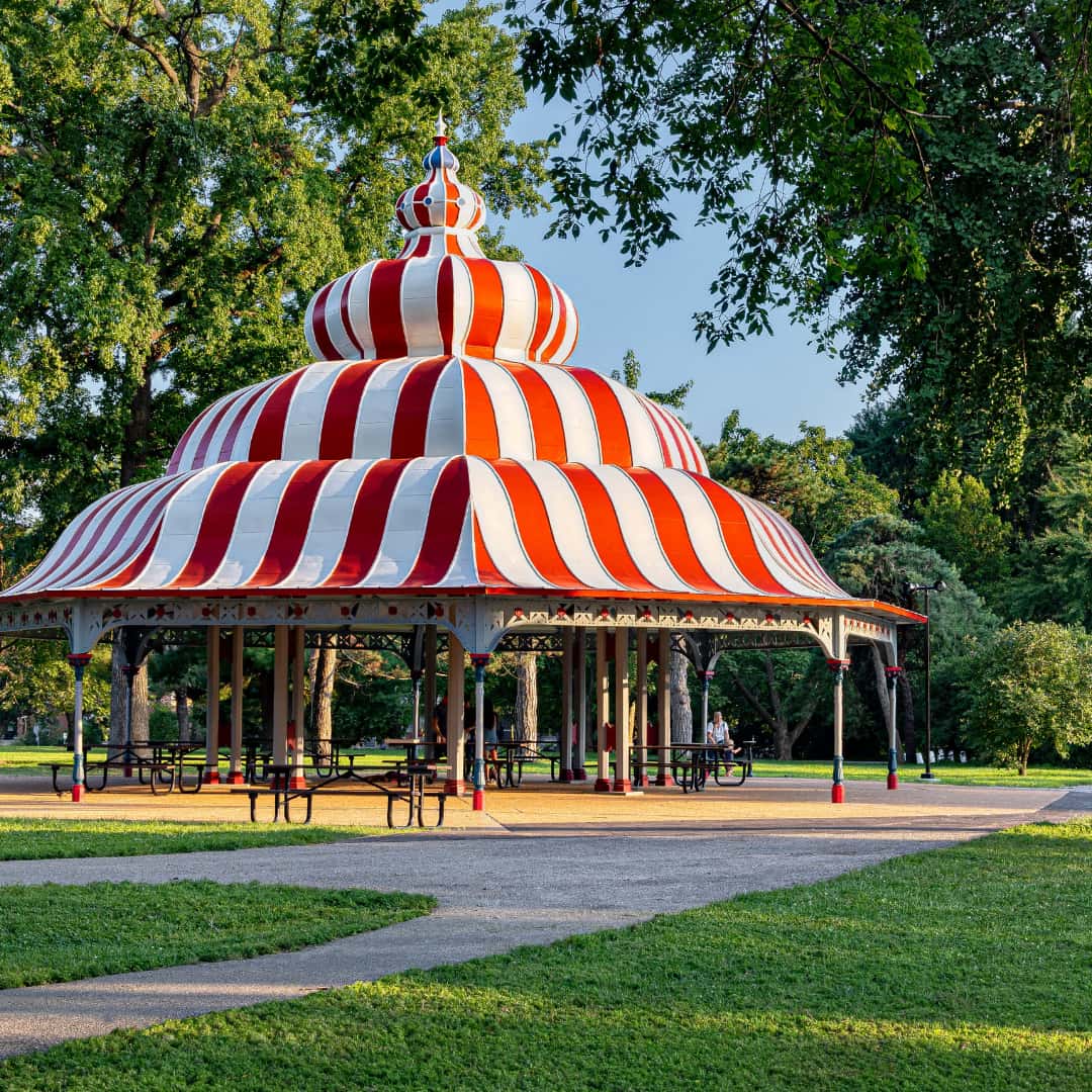 Tower Grove Farmers' Market