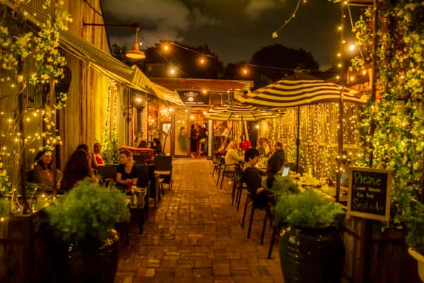 FREE Speakeasy Salsa Night