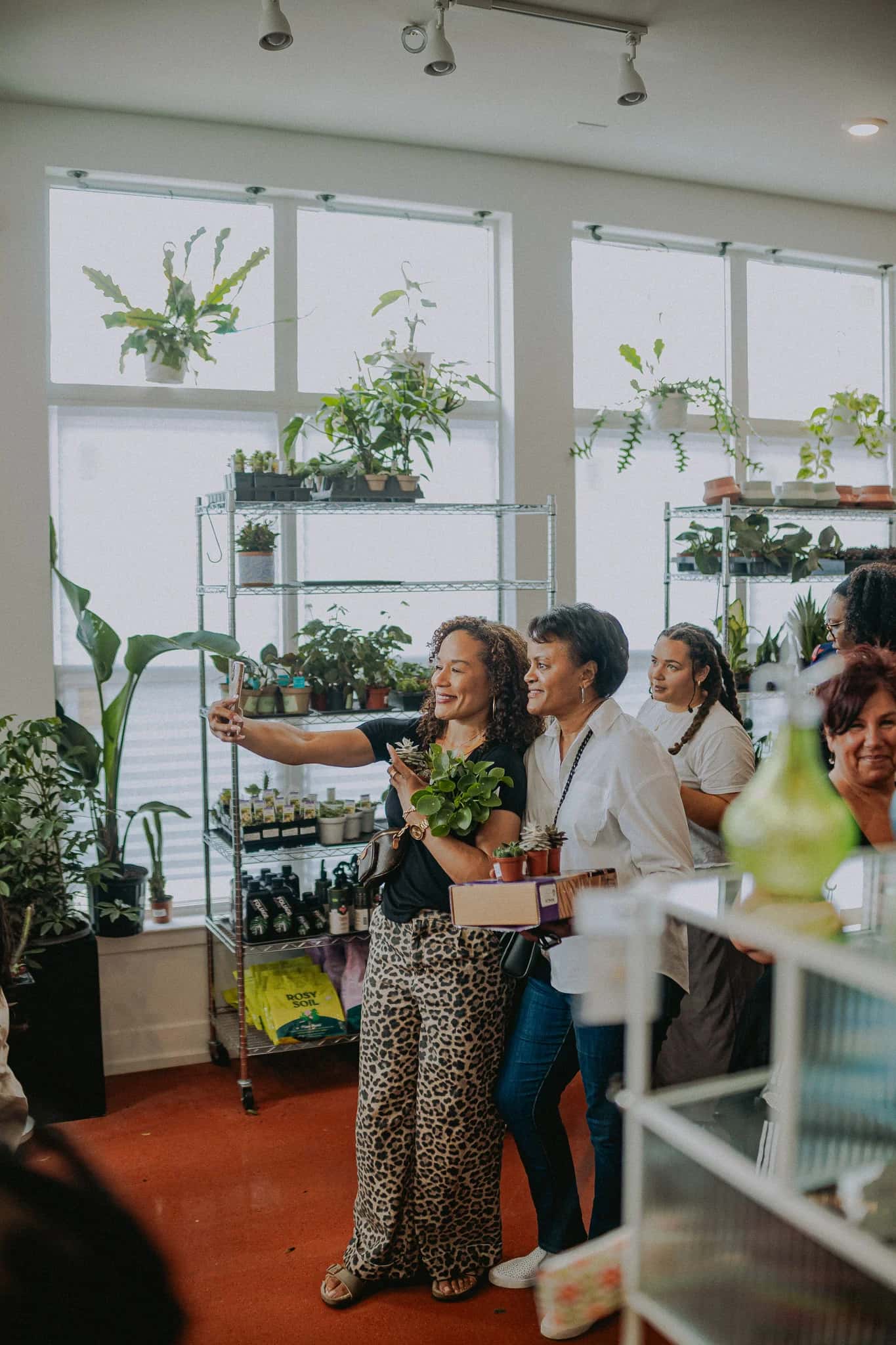 Plant and People