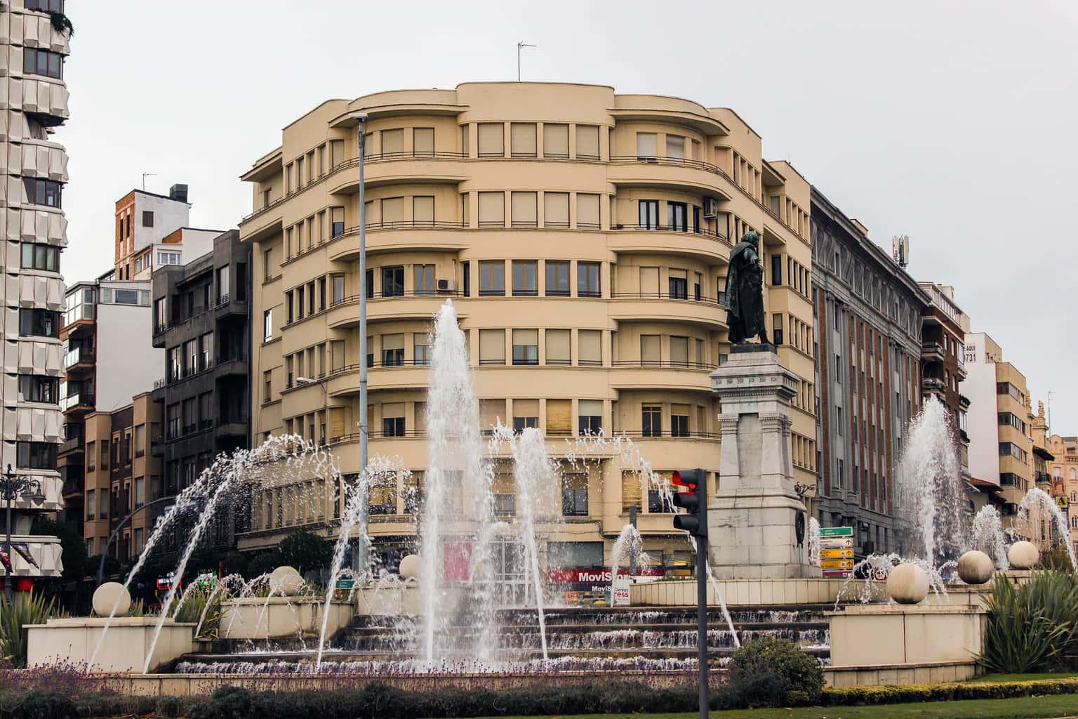 Plaza de Guzmán el Bueno