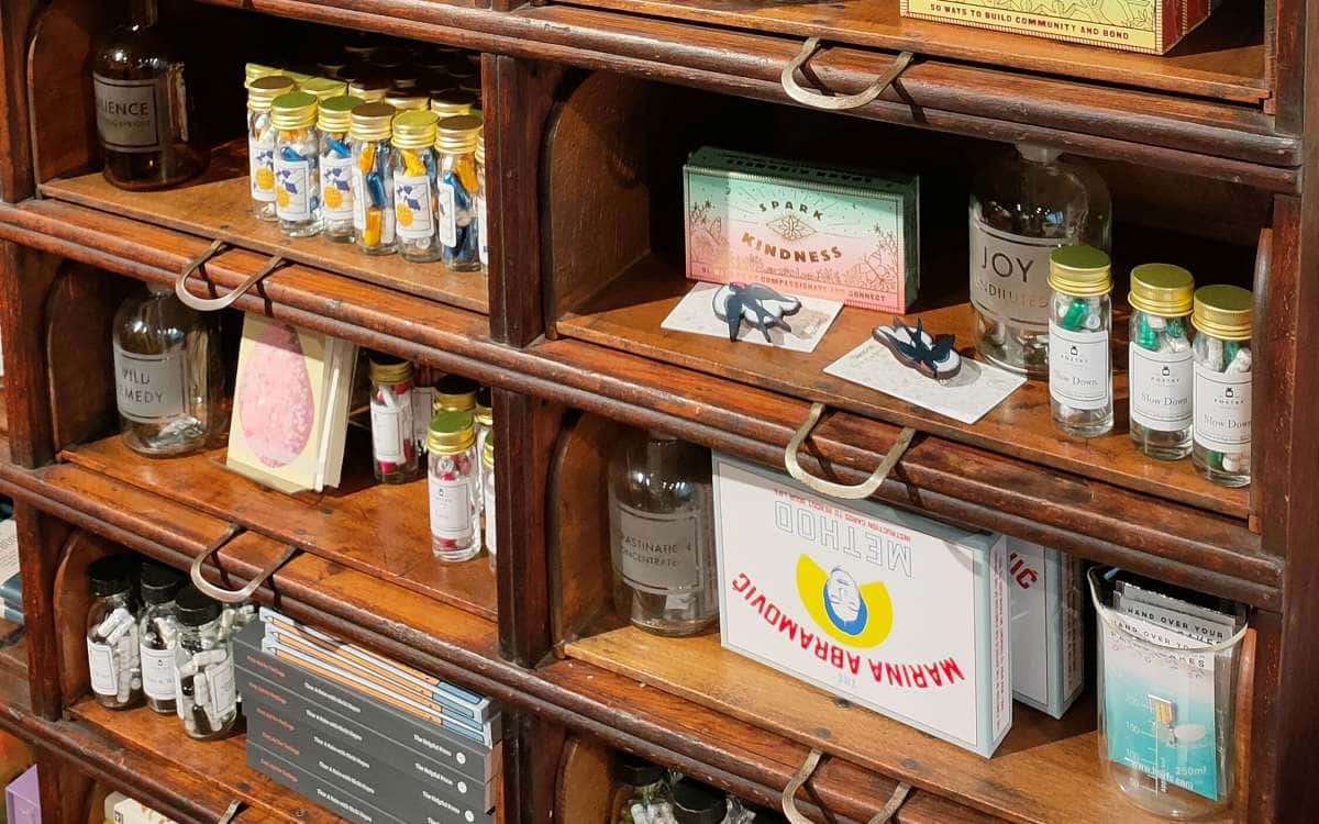 Poetry Pharmacy