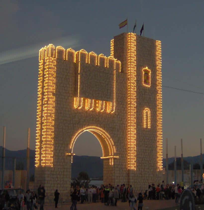 Feria de San Lucas