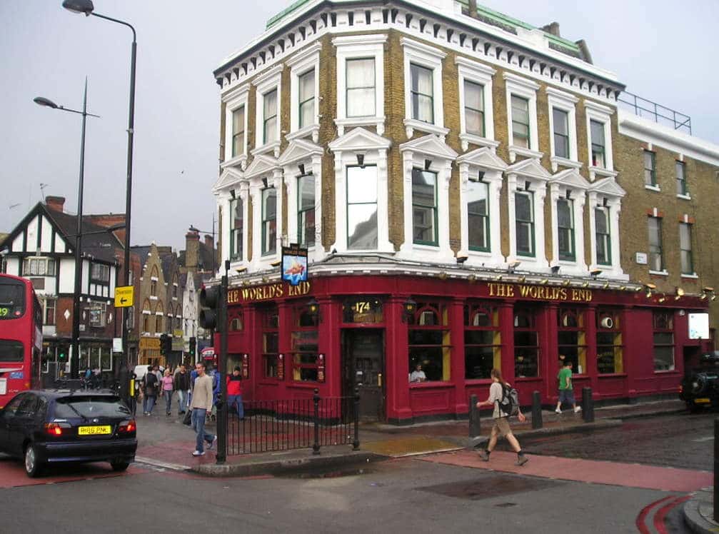 The World's End
