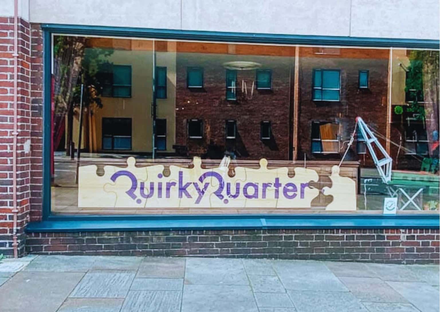 Quirky Quarter