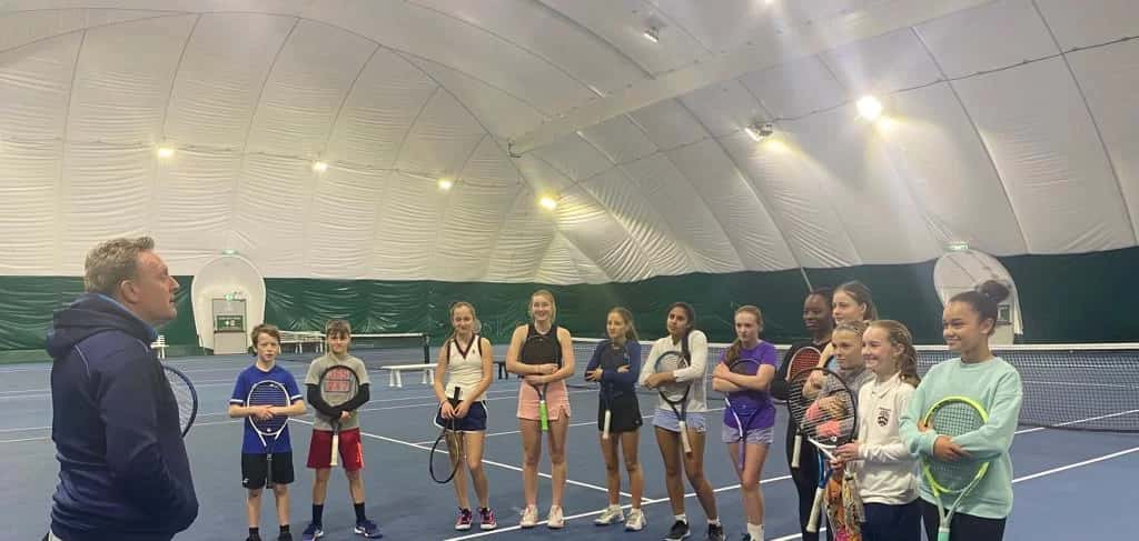 Lexus Nottingham Tennis Centre