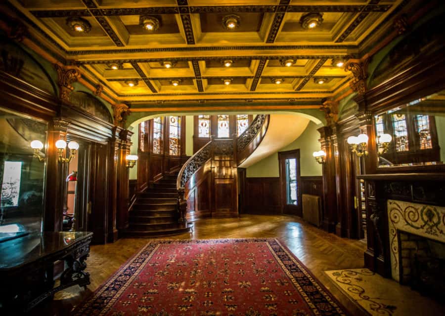 Legends and Lore at Rhodes Hall