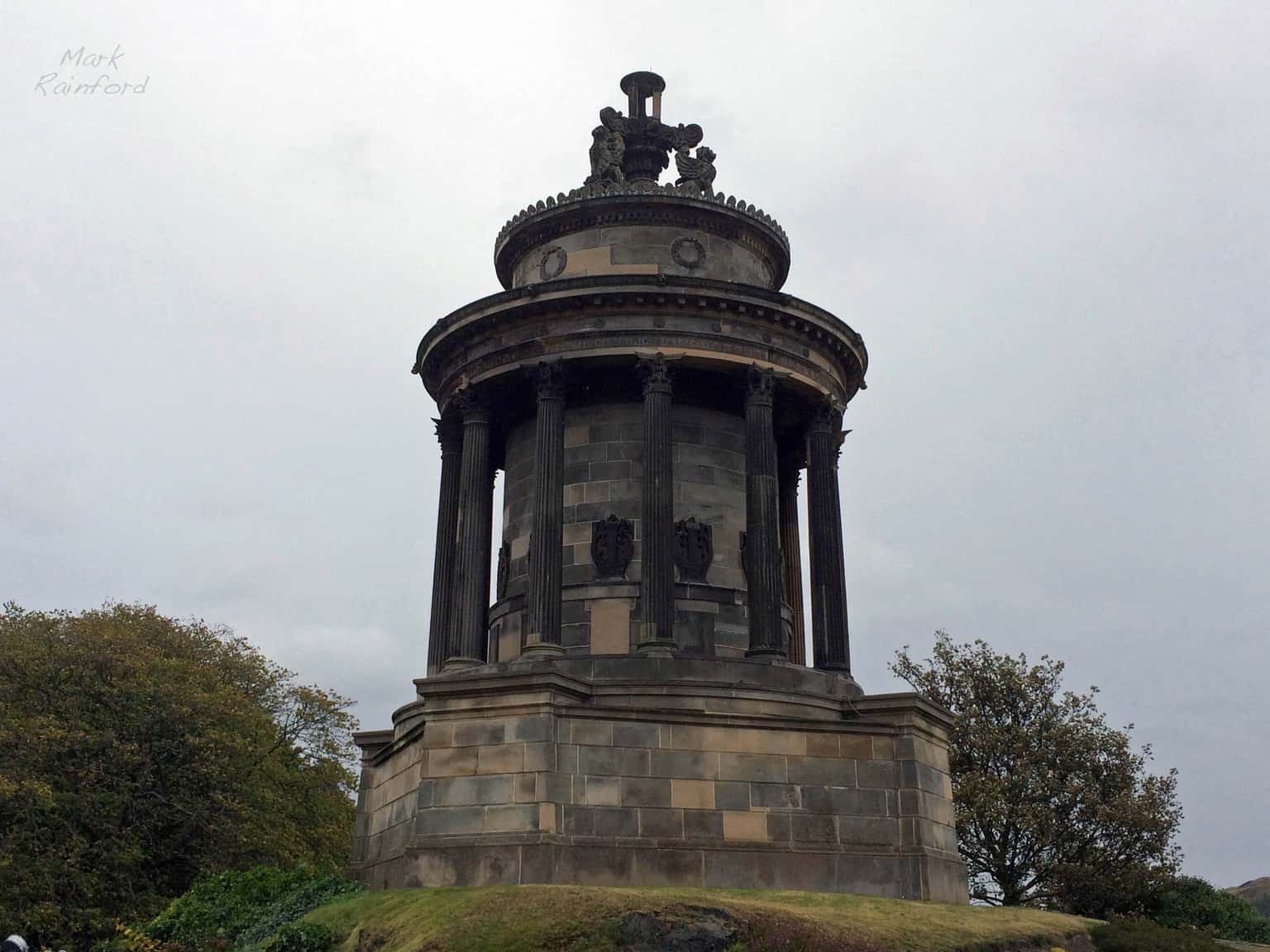 Robert Burns Statue