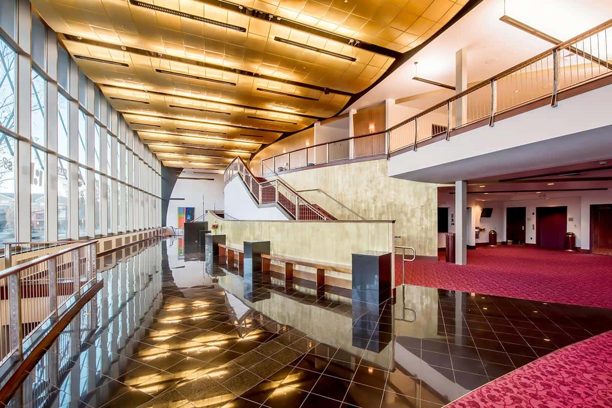 Rose Wagner Performing Arts Center