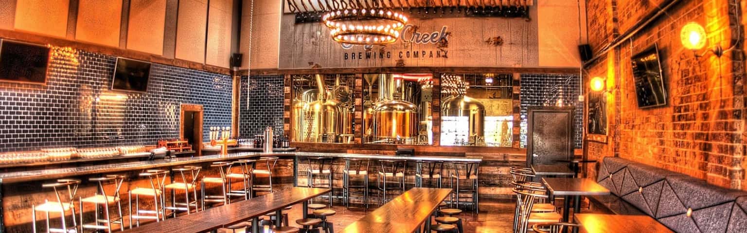 Sugar Creek Brewing Company