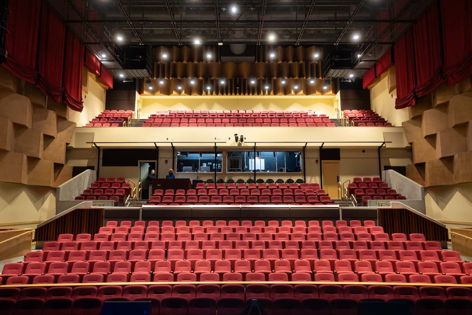 Schrott Center for the Arts