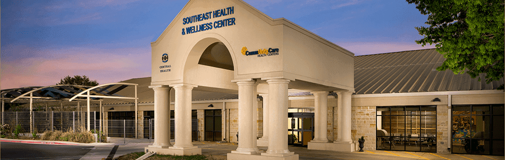 Central Health Southeast Health & Wellness Center