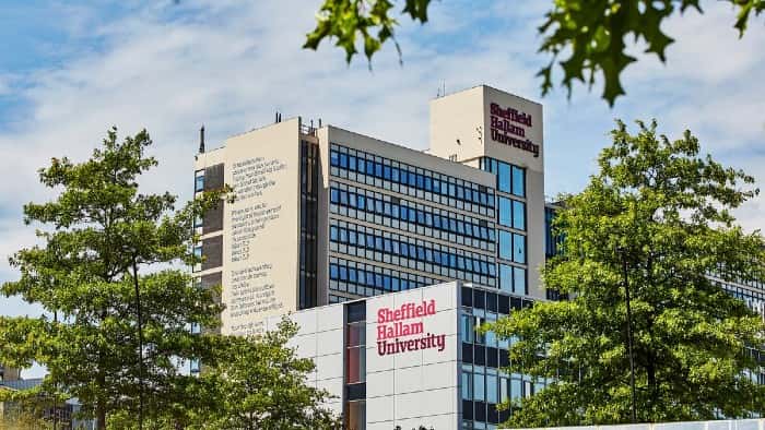 Sheffield Hallam University