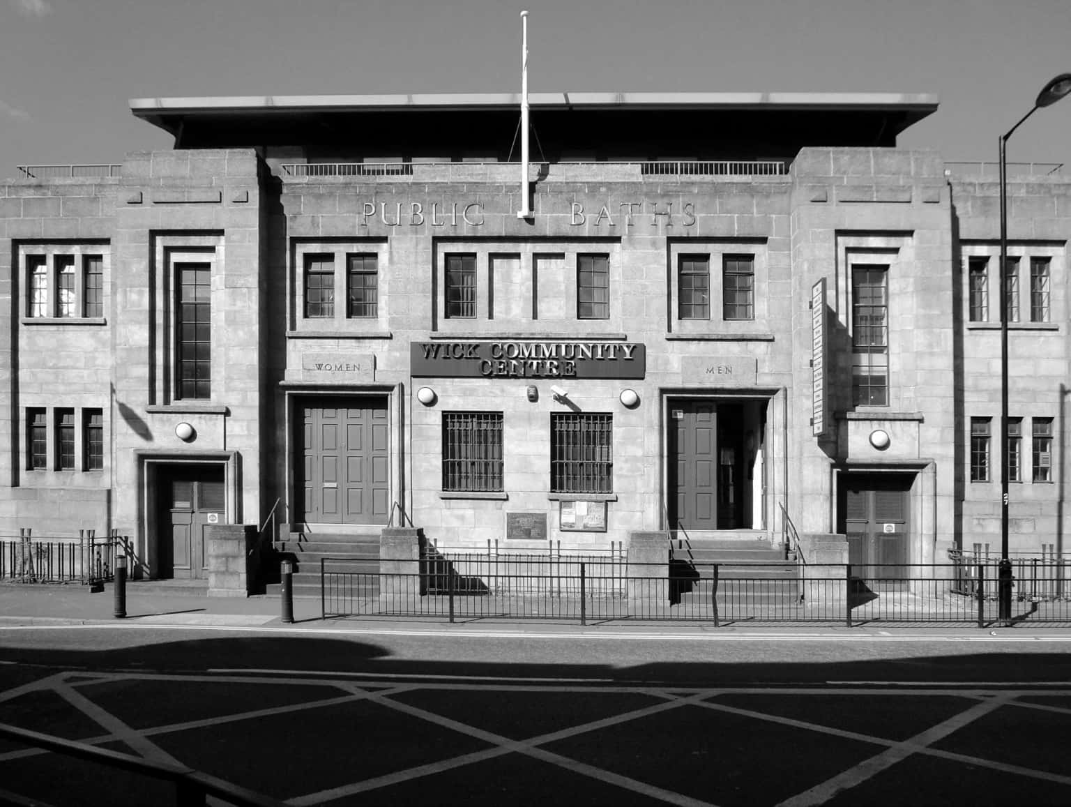 Eastway Baths