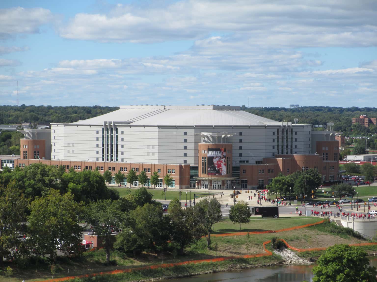 The Schottenstein Center