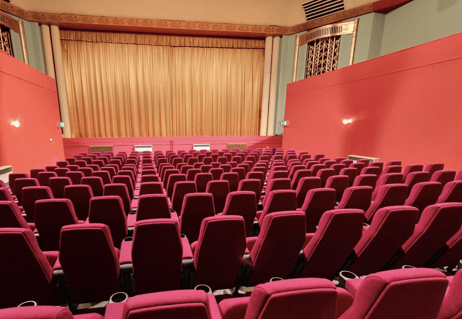Plaza Community Cinema