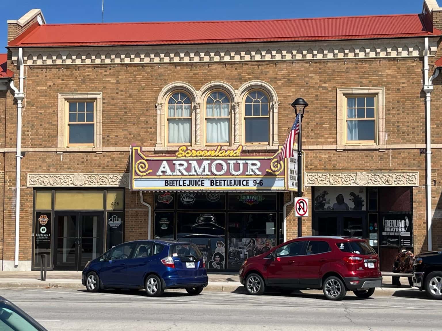 Screenland Armour Theatre