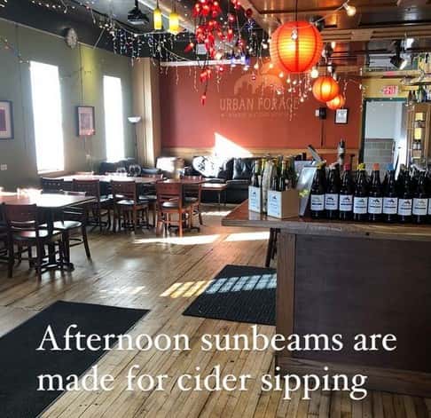 Urban Forage Winery and Cider House