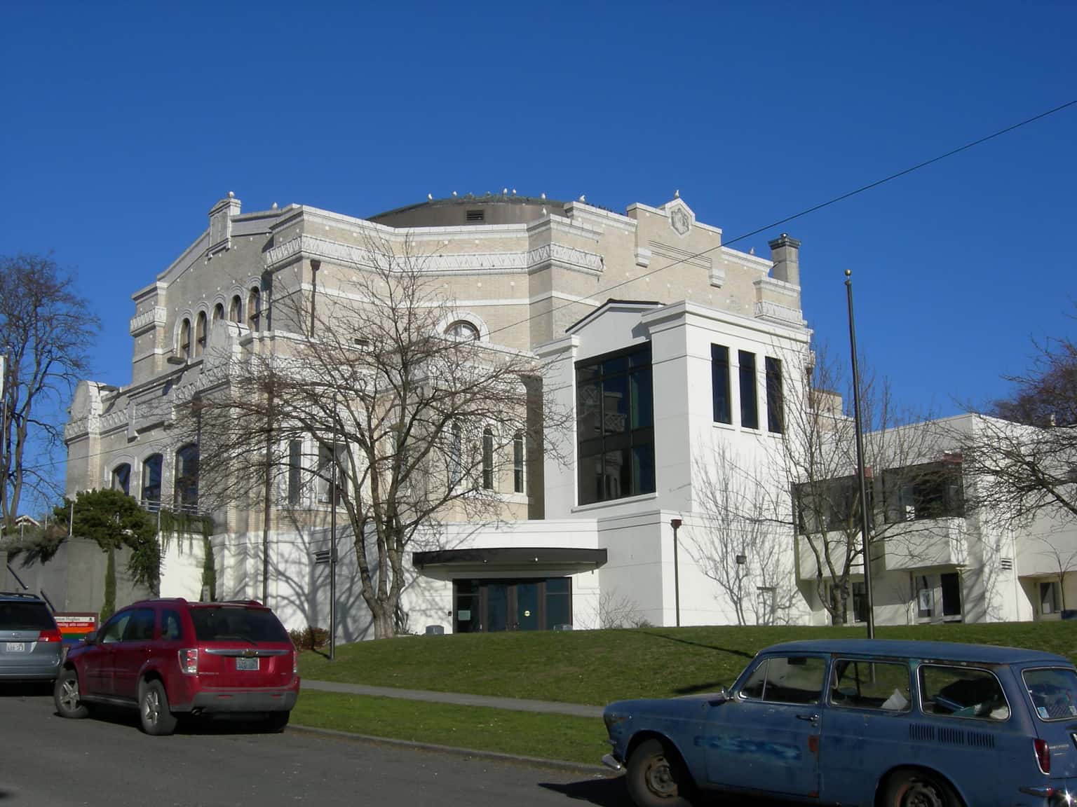 Langston Hughes Performing Arts Institute