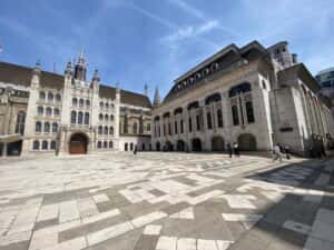 London's Roman Amphitheatre