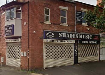 Shades Music