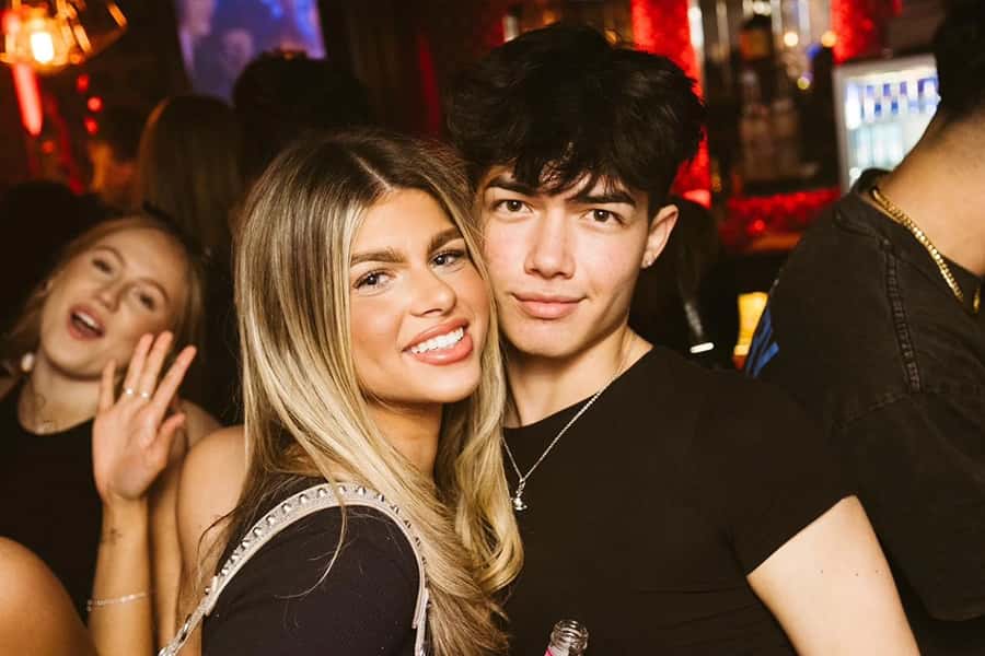 Shanghai Nightclub