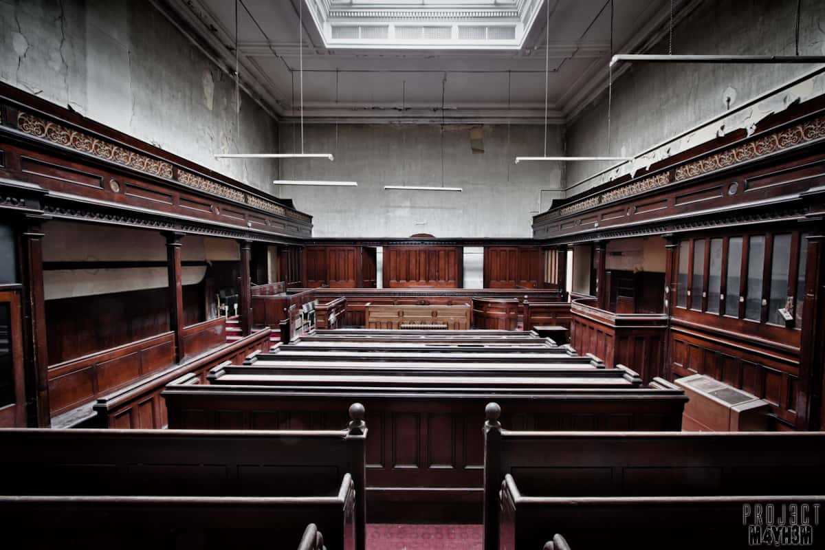 Sheffield Combined Court Centre