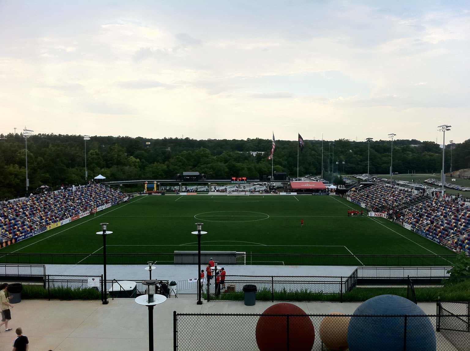 Silverbacks Park