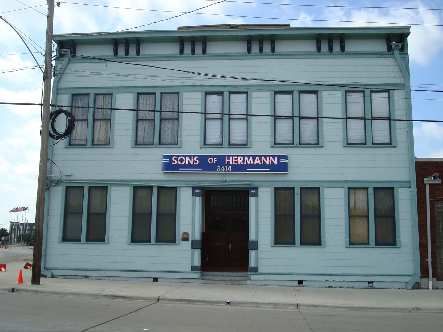 Sons of Hermann Hall