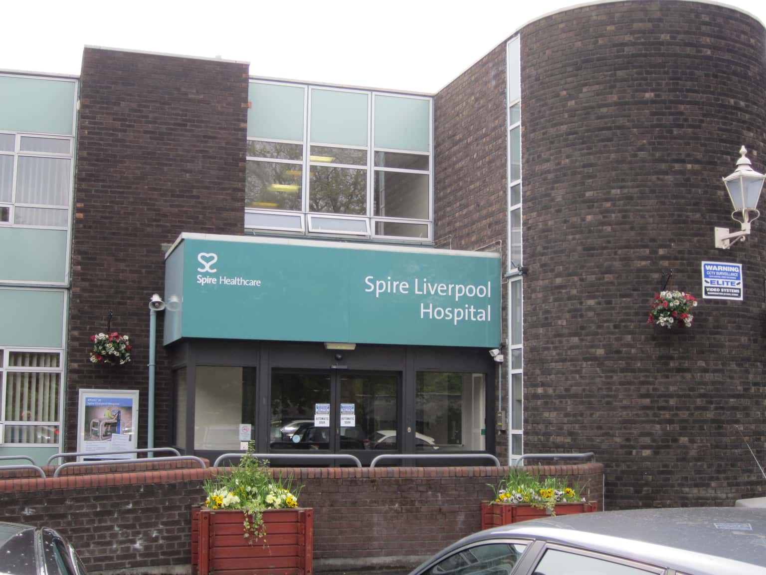 Spire Liverpool Hospital