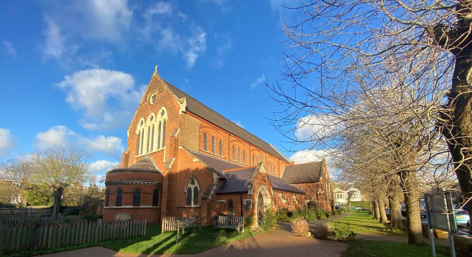 St Thomas with St Stephen Church