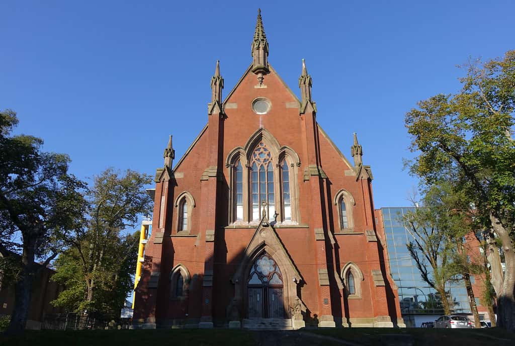 The Presbyterian Church of St. David
