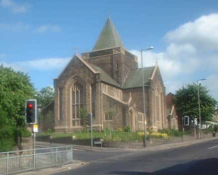 St Aidan's Church