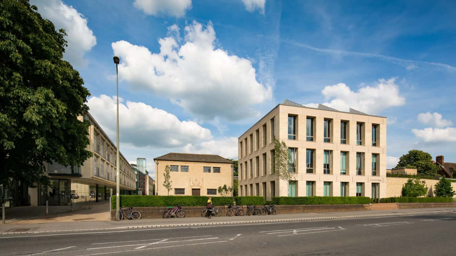St Ann's Library