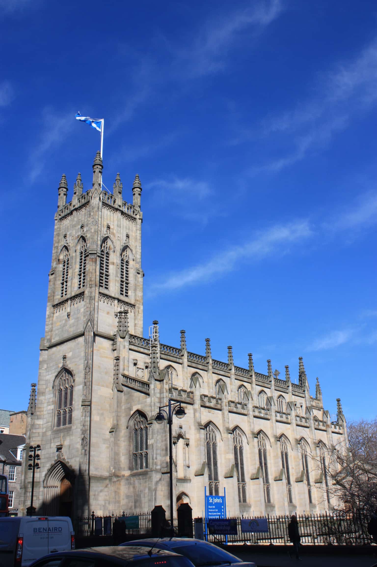 St John's Church
