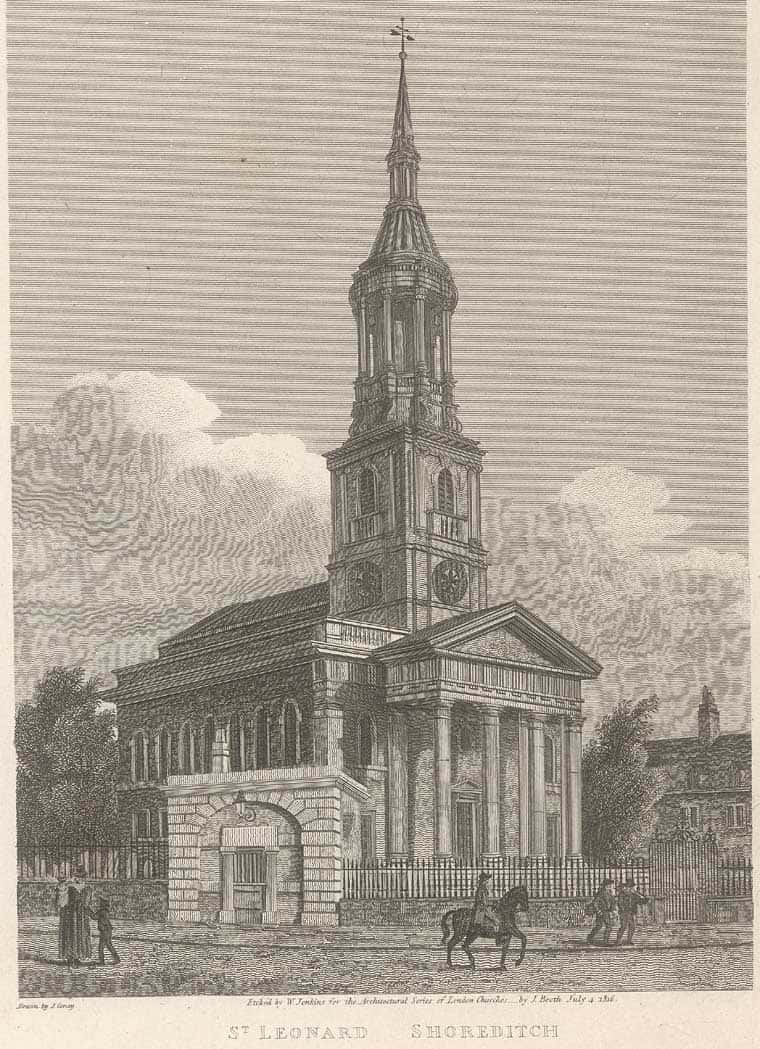 St Leonard's Church