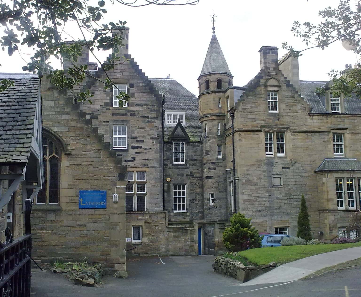 St Mary's Music School