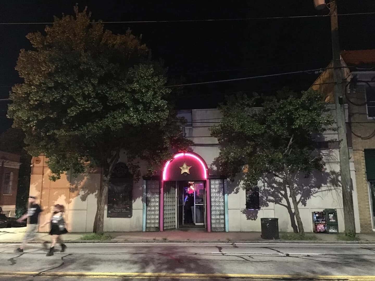 Rotknee Presents Monday Night Comedy