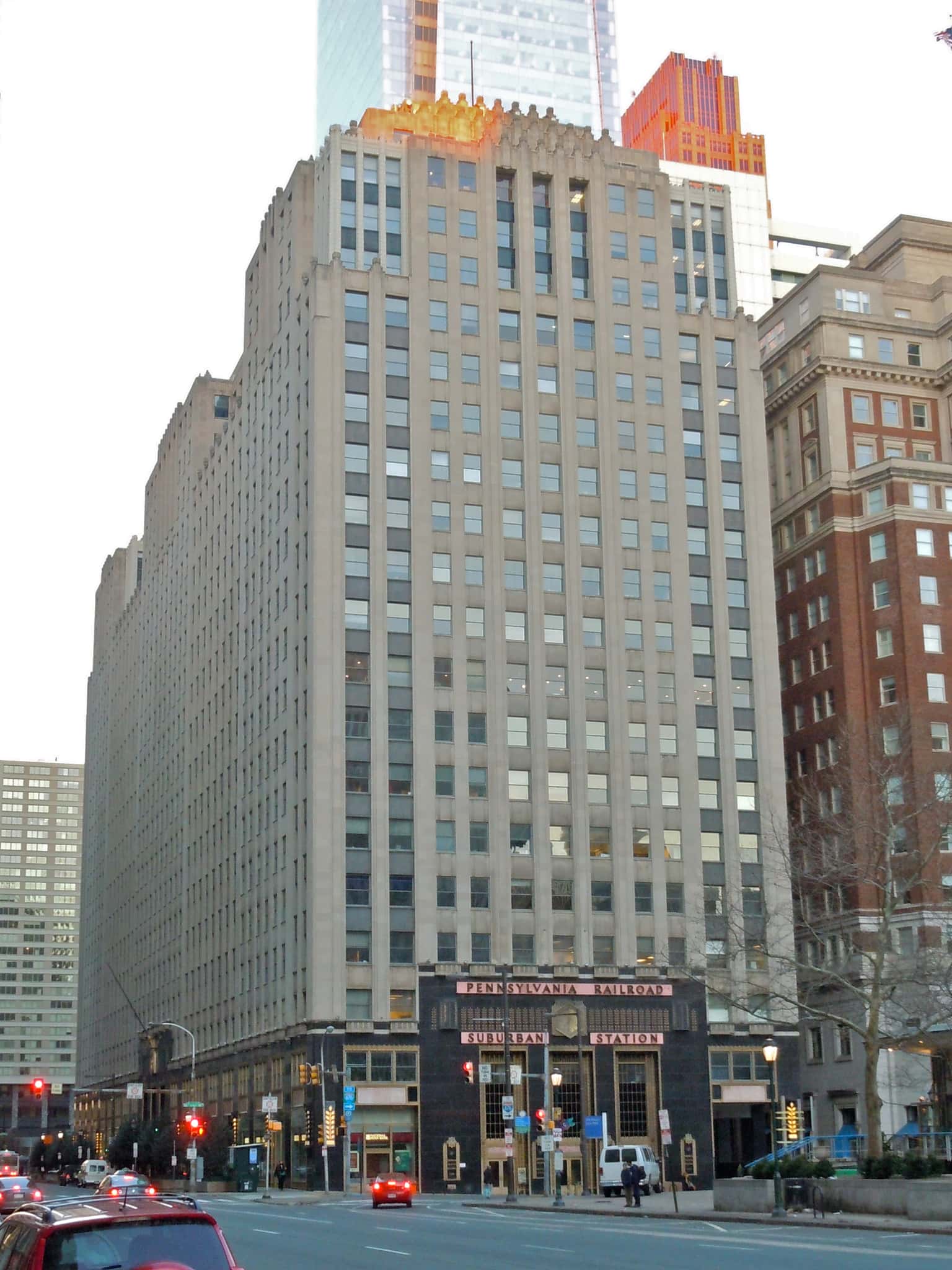Suburban Station